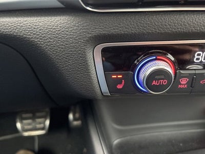 2015 Audi S3 2.0T Prestige