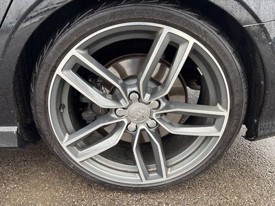 2015 Audi S3 2.0T Prestige