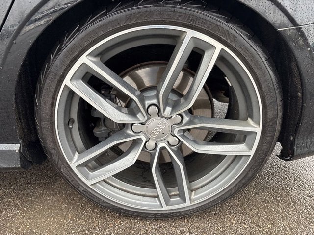 2015 Audi S3 2.0T Prestige