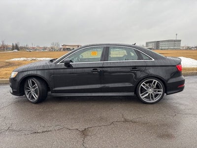 2015 Audi S3 2.0T Prestige