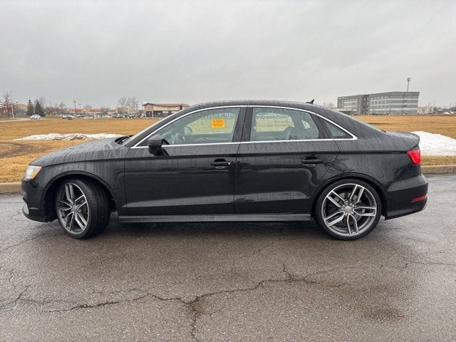 2015 Audi S3 2.0T Prestige