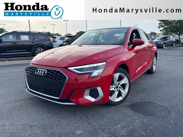 2023 Audi A3 40 Premium