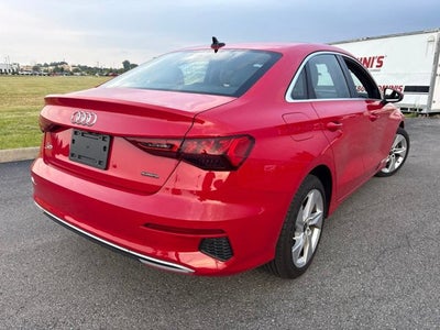 2023 Audi A3 40 Premium