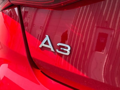 2023 Audi A3 40 Premium