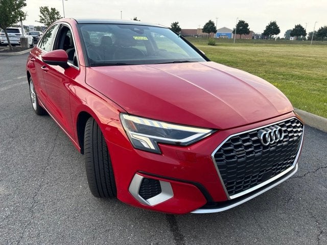 2023 Audi A3 40 Premium