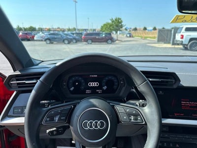 2023 Audi A3 40 Premium
