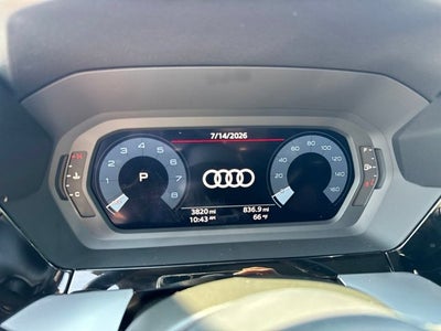 2023 Audi A3 40 Premium