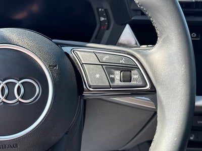 2023 Audi A3 40 Premium