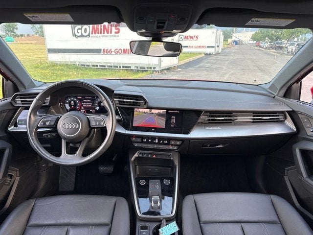2023 Audi A3 40 Premium