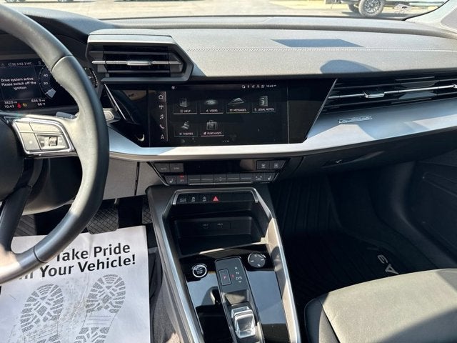 2023 Audi A3 40 Premium