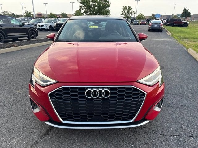 2023 Audi A3 40 Premium