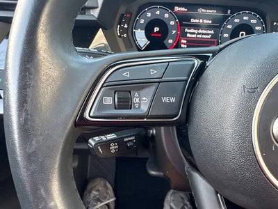 2023 Audi A3 40 Premium