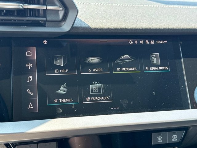 2023 Audi A3 40 Premium