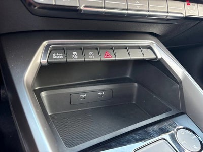 2023 Audi A3 40 Premium