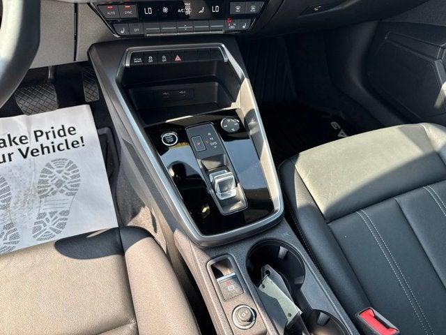 2023 Audi A3 40 Premium