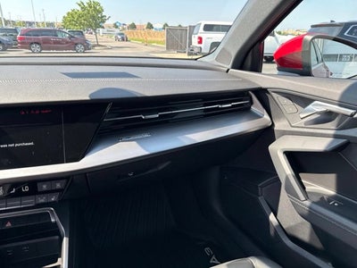 2023 Audi A3 40 Premium
