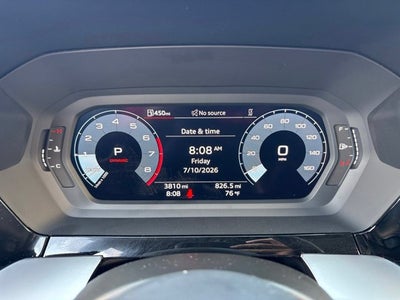 2023 Audi A3 40 Premium