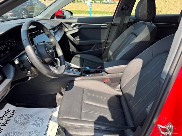 2023 Audi A3 40 Premium