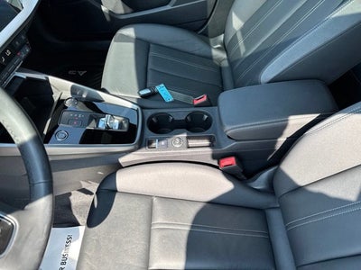 2023 Audi A3 40 Premium