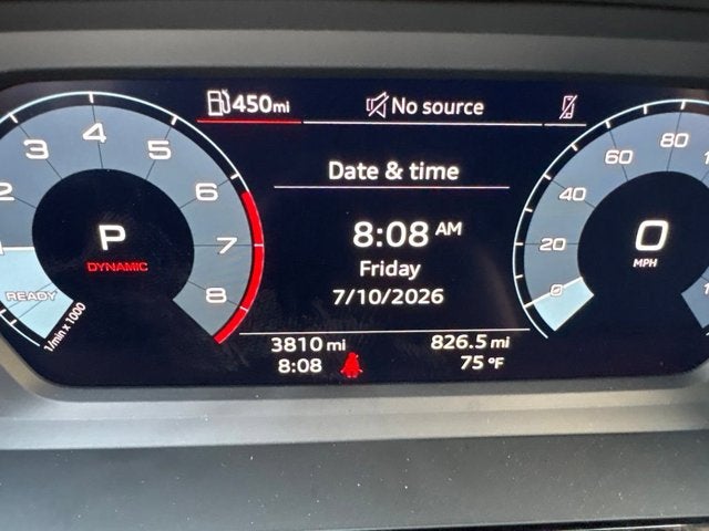 2023 Audi A3 40 Premium