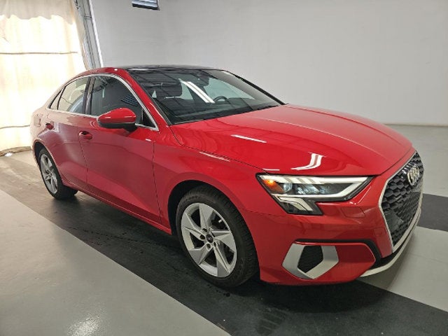 2023 Audi A3 40 Premium