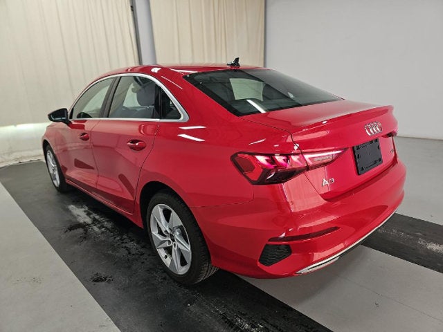 2023 Audi A3 40 Premium