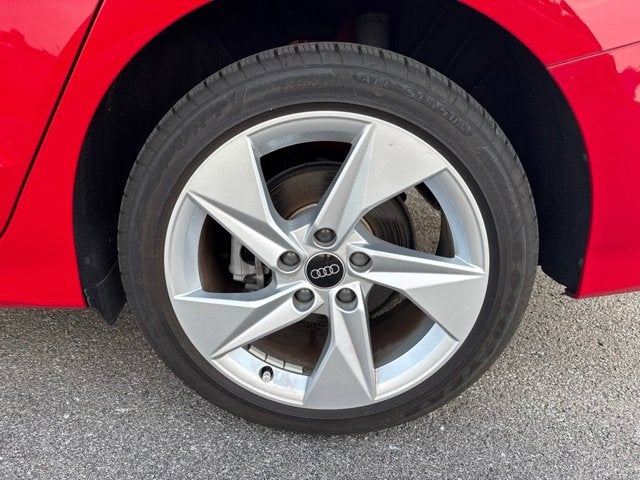 2023 Audi A3 40 Premium