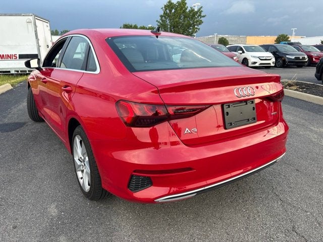 2023 Audi A3 40 Premium