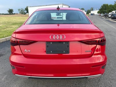 2023 Audi A3 40 Premium