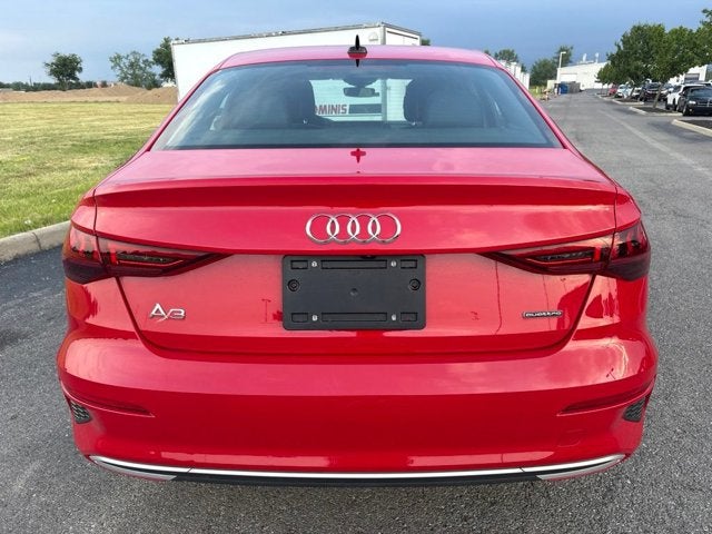 2023 Audi A3 40 Premium