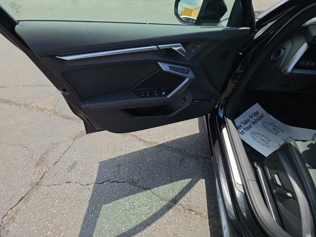 2025 Audi A3 40 Premium Plus