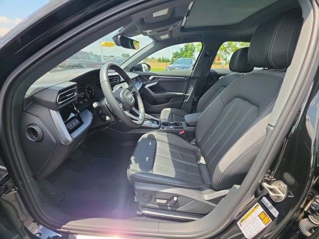 2025 Audi A3 40 Premium Plus