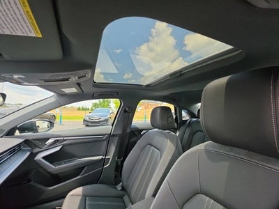 2025 Audi A3 40 Premium Plus