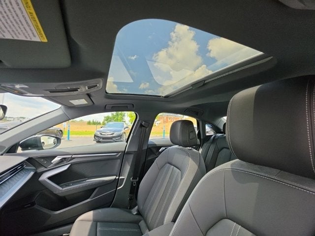 2025 Audi A3 40 Premium Plus