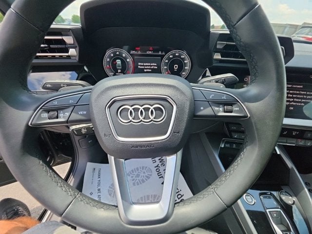 2025 Audi A3 40 Premium Plus