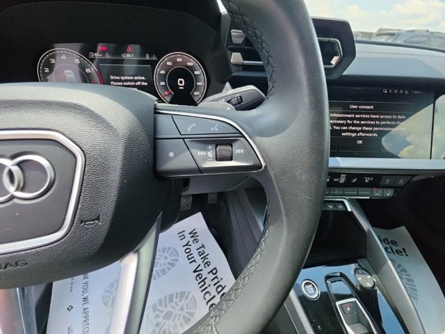 2025 Audi A3 40 Premium Plus