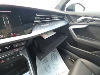 2025 Audi A3 40 Premium Plus