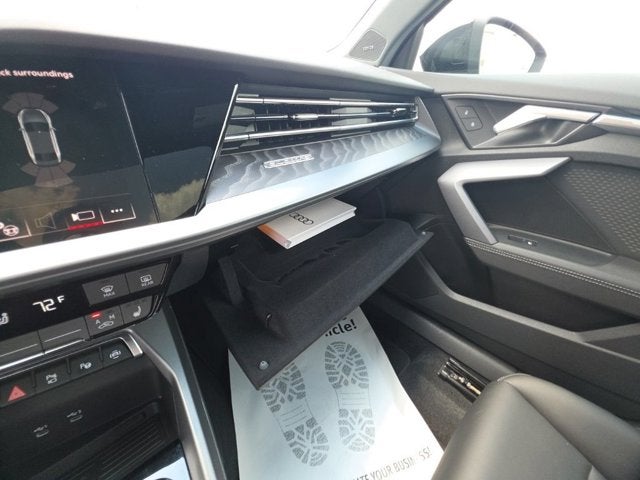 2025 Audi A3 40 Premium Plus