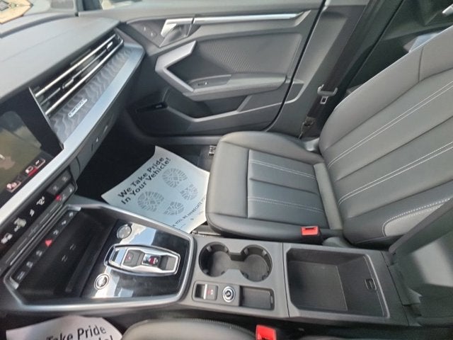 2025 Audi A3 40 Premium Plus