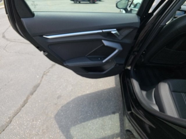 2025 Audi A3 40 Premium Plus