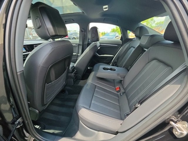 2025 Audi A3 40 Premium Plus