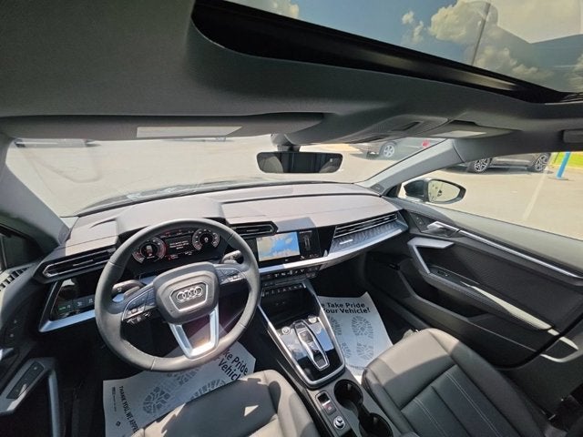 2025 Audi A3 40 Premium Plus