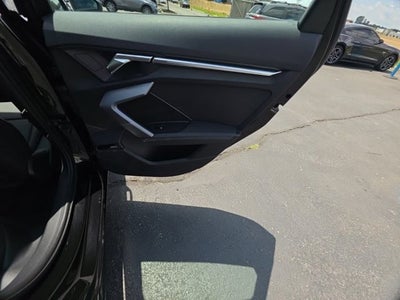 2025 Audi A3 40 Premium Plus