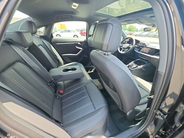 2025 Audi A3 40 Premium Plus