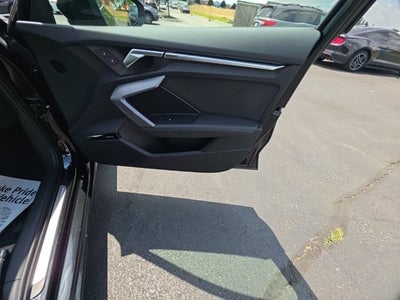 2025 Audi A3 40 Premium Plus