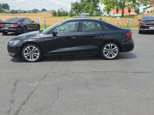 2025 Audi A3 40 Premium Plus