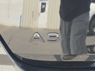 2025 Audi A3 40 Premium Plus