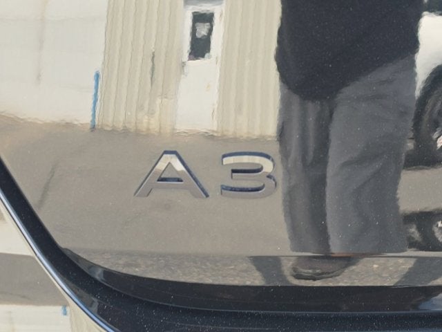 2025 Audi A3 40 Premium Plus
