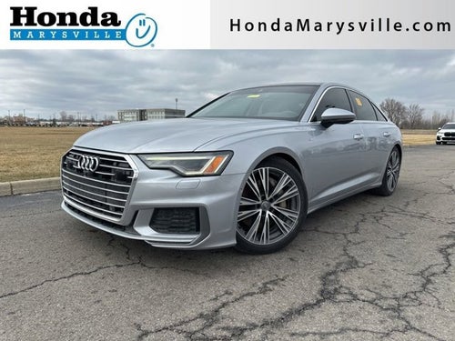 2019 Audi A6 3.0T Premium Plus