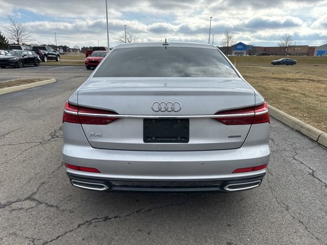 2019 Audi A6 3.0T Premium Plus
